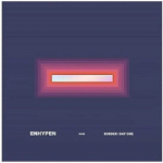 Album ENHYPEN Border Day 1. Minialbum DUSK