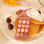 Colorgram Pin Point lauv&auml;rvipalett 9,9g 2 v&auml;rvi 1. Peach Coral