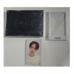 BTS Jimin FACE weverse versioonialbum