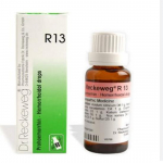 Dr. Reckeweg R13 Hemorrhoidal Drop 22 ml