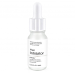 Natural Hair Removal Hair Suppression Organic Hair Growth Inhibitor 20ml One Size valge