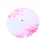 Hiina siidist riidest vihmavari klassikalises stiilis dekoratiivne vihmavari, &otilde;lipaberist vihmavari One Size