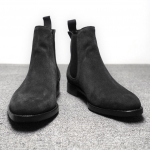 (SU)Moodsad meeste retrootsakuga k&otilde;rge &uuml;laosaga komplekt jala seemisnahast t&ouml;&ouml;riistadega meeste saapad 39 must