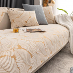 P&otilde;hjamaade &scaron;enill-diivani kate Kassi lemmiklooma diivanimatt Jacquard libisemiskindel diivanir&auml;tik istmepadi elutoa sektsioondiivani katted 1pc 45x45 pillowcase