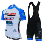 2023. aasta suvine luminofoorroheline rattas&auml;rkide komplekt meeste l&uuml;hikeste varrukatega MTB jalgratturi rattariided Maillot Ropa Ciclismo &uuml;htne &uuml;likond XXL