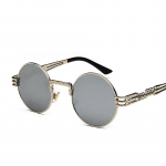 Euroopa ja Ameerika isikup&auml;ra p&auml;ikeseprillid Naistele &Uuml;mara raamiga naiste p&auml;ikeseprillid Meestele Steampunk Prillid Meestele