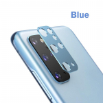 JGKK alumiiniumist kaamera objektiivi kaitse Samsung Galaxy S20 Plus 5G S20Plus Samsung S20+ s20plus 5G kaamera kaane kaitse&uuml;mbrisele For S20 Plus sinine