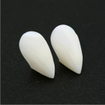 Muutke meie 2 tk vaigust hammaste kihvadega hiilgavaks vampiiriks 13mm