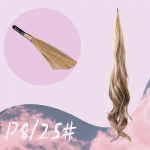 Bybrana Magic wand hobusesaba kohevad juuksed, mis on saadaval mitmes v&auml;rvitoonis s&uuml;nteetilisest kiust parukate jaoks