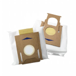 2/1 tk tolmufiltrikott Ecovacs T8 T9 AIVI+/ T8 Max / POWER / Pro / N8 Pro tolmuimeja varuosade tarvikud Filter Bag-1pc