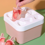 Popsicle j&auml;&auml;tisevorm Kodune loominguline j&auml;&auml;tisekomplekt j&auml;&auml;tisemasin sinine