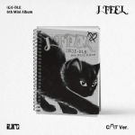 Album (G)I-DLE &ndash; [I FEEL] 6. Mini CAT versioon