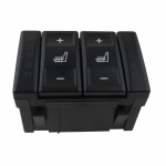 Ford S-MAX Galaxy MK 3 Mondeo MK 4 2006 -2015 auto musta istmesoojenduse nupu juhtl&uuml;liti jaoks 6M2T-19K314-AC BS7T19K314AB