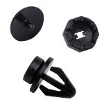 1X Nissan Juke F15 pakiriiuli klambrile pakiruumi kaane sisemine kinnituse riidepuu plastikust nupp Tagumise pagasi kinnitusklambrite osad 1PC