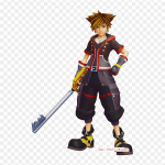 Kingdom Sora Dream Drop Distance Art Kingdom 3D Dream Triikraud soojus&uuml;lekandel Printimine Vin&uuml;&uuml;lplaastrid Kleebis riietele Ise ise tehke aplikatsioonid pestavad plaastrid