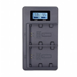 PALO NP-FZ100 NPFZ100 NP FZ100 akulaadija Sony NP-FZ100, BC-QZ1, Sony a9,A7R MARK 3, a7R III, a7 III,A6600 jaoks