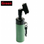 1 tk golfiklubi puhastaja soone toruga golfihari golfiklubi hari koos lekkekindla reservuaaritoru pigistatava pudeliga lihtsaks puhastamiseks roheline