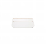 Kokkupandav seinariiul Vannitoa WC voodi k&otilde;rval telefon Puntsivaba &uuml;hiselamu panipaik Small valge