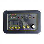 Auto s&uuml;&uuml;tepooli test pihusti solenoidklapp t&uuml;hik&auml;igul samm-mootori instrumendi tester veadetektori ajami simulaator