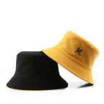 Suvine &uuml;mberp&ouml;&ouml;ratav kalurim&uuml;ts vabaaja m&uuml;ts meestele naistele puuvillane p&auml;ikesem&uuml;ts Moodne Panama rannam&uuml;ts Fisherman Cap 56cm kollane