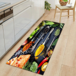 Moodne elutuba vaip K&ouml;&ouml;gimatt Maitsestusmuster Kodu Sissep&auml;&auml;s Uksematt Magamistuba Voodikaunistused Vaip Esik R&otilde;du Libisemisvastane P&otilde;randamatt 120x160cm