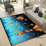 Klassikaline viski Johnnie Walker vaip ja vaip, baar elutuba magamistuba, suur ala pehme vaip, veranda voodi&auml;&auml;rne libisemisvastane matt 160cm x 200cm