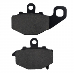 AHL mootorratta eesmised tagumised piduriklotsid KAWASAKI ZX10R Z1000SX Z1000 ZX1000 Z1000ZR ZR1000 Ninja ABS FA379 jaoks 1 pair Rear
