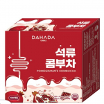 DAHADA Granaat&otilde;una Kombucha teekott (1,5 g x 200 EA)