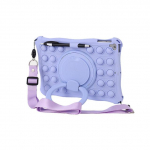 iPad 10.9 10. 10.2 9. 8. 7. p&otilde;lvkonna &uuml;mbrise Kids jaoks m&otilde;eldud tahvelarvuti kate iPad Airi jaoks 1 2 3 4 5 Pro 11 2022 2021 9,7 2017/18 &uuml;mbris iPad10.2 7th 8th 9th