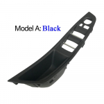 Auto Vasak Juhipoolne Beež Must Siseuksek&auml;epideme Paneeli Kate Asendus BMW 5. seeria F10 F11 F18 520 523 525 528 jaoks Model A-oyster