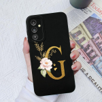 Samsung Galaxy A03 A13 A14 A31 A50 A51 A52 A54 A71 &uuml;mbris vedel silikoon Lillekirjad pehme kate Samsung Galaxy telefonile kaitseraua kotid. Samsung A04 / M04