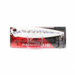 Duo Realis pliiats 110 Topwater ujuv lant AJO0091 (6949)