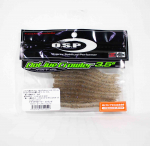 OSP Soft Lure Dolive Crawler 3,5 tolli TW-117 (9990)