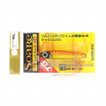 Shimano SS-240Q Metal Jig Soare Metal Shot TG Tungsten 40 grammi 34T 521095