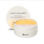 SNP Gold Collagen Dual silmaplaaster 60ea