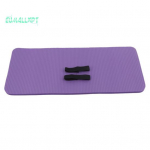 Jooga Spordimatt Libisemisvastane Pilatese abipadja liigeste kaitse Pehme kummist k&uuml;&uuml;narnuki tugipadi p&otilde;rand Harjutus j&otilde;usaalimatt Kodune treeningvarustus