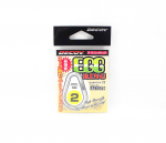 Decoy R-10 Egg Ring jagatud r&otilde;ngas, suurus 2 (7079)