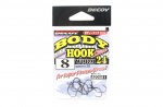 Decoy Worm 24 Body Hook Slim Worm Wacky Rigi suurus 8 (2081)