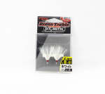 Omanik DT-46 TN Kleit Treble Hook Suurus 8 Valge (8109)
