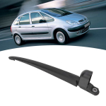 Auto esiklaasi tagumise klaasipuhasti hoova vahetus sobib Citroen Xsara Picassole