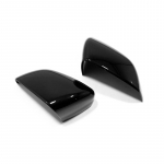 Wey Coffee jaoks 01/02 2022 2023 Tarvikud ABS Chrome Carbon auto k&uuml;ljepeegli katte kaitse Tahavaate peegli kate Coffee 01 Chrome