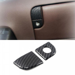 Lexus ES ES200 ES250 ES300 ES350 2018 2023 auto keskkonsooli sisemuse osa s&uuml;sinikkiust v&auml;rvi parandamine sisekujunduse jaoks Style A
