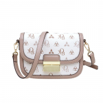 Presbyopia Retro nahast sadulakott naistele 2023 Uus Niche Texture Joker &otilde;lakott v&auml;ikese kotiga k&auml;es. M