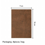 8 tk kipskleebised ja transdermaalsed plaastrid t&uuml;kki kuumusplaaster &otilde;lad kael talje jalad sooja ravi koirohu Moxa kleebised 8Pcs