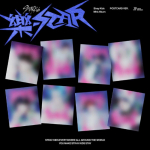 Hulkuvad lapsed : Minialbum ROCK-STAR (POSTKAART VER.) Valige Versioon 1 RANDOM