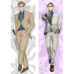 Anime Jujutsu Kaisen Nanami Kento Dakimakura Kallistav keha padjap&uuml;&uuml;r padjakate Otaku Decor padjap&uuml;&uuml;r Waifu j&otilde;ulukingid 120x40cm Pillowcase