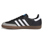 adidas Samba Vegan Must Kummi Unisex Tossud Pilvevalge P&otilde;himust Must H01878 42 black