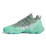 adidas Trae Young 3 Jade Unisex tossud Roheline Pulse-Mint H&otilde;bedane-Metallik IF5591 40