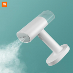 Xiaomi Mijia k&auml;eshoitav aurutriikraud, auruk&uuml;ttemasin, elektritriikraud, rippuvad k&auml;eshoitavad riided AU Plug valge