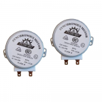 Mikrolaineahju aluse mootor 220-240V 4W 50Hz CW/CCW Mikrolaineahju p&ouml;&ouml;rdplaadi s&uuml;nkroonmootor &otilde;hupuhurile TYJ50-8A7 49TYZ-A2